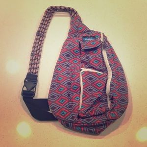 Lacy Cross shoulder bag